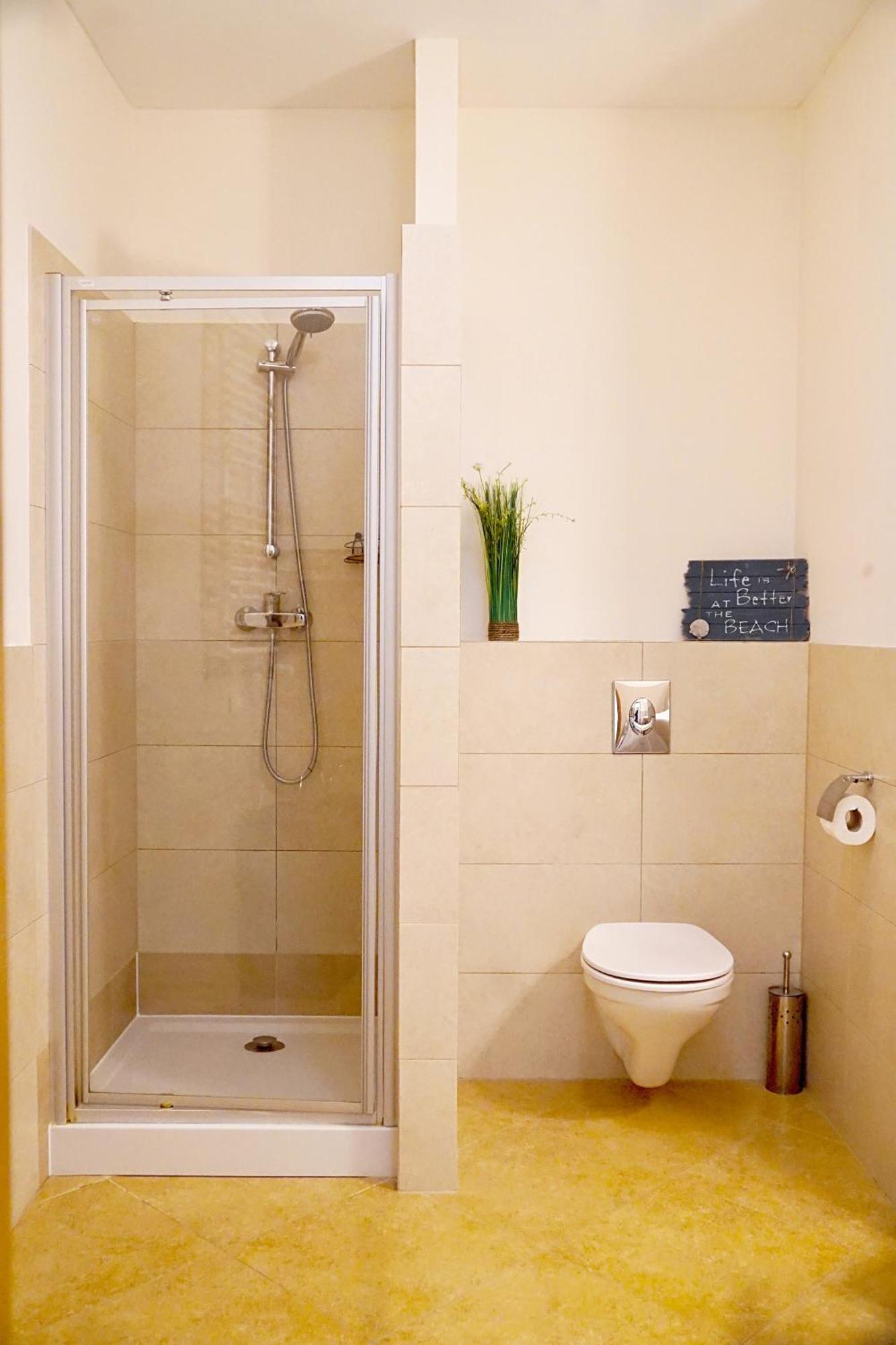 Aquamarina Z Garazem W Cenie By Baltic Home ミエンジズドロイェ エクステリア 写真