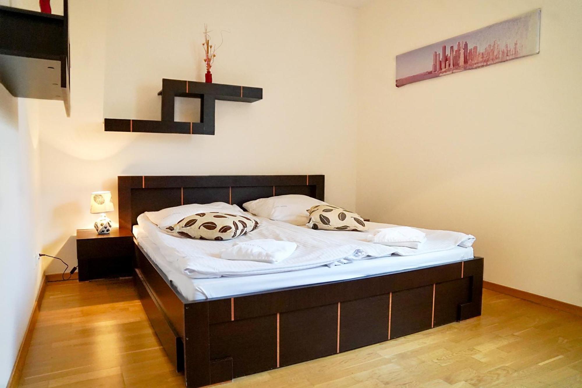 Aquamarina Z Garazem W Cenie By Baltic Home ミエンジズドロイェ エクステリア 写真